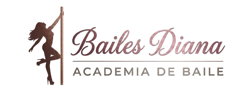 Logotipo Oficial Bailes Diana - Academia de Pole Dance